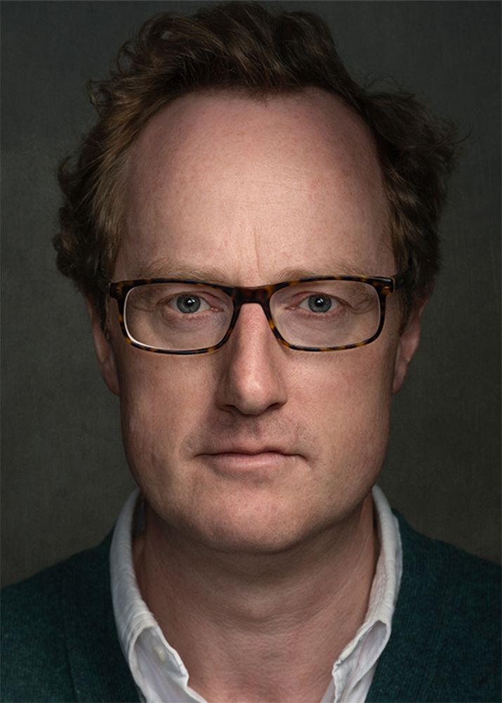 Portrait of a man