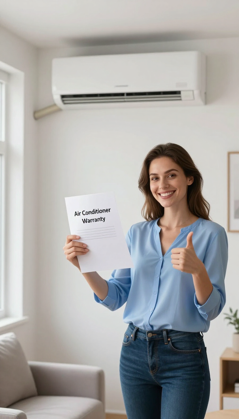 Multi-Cool Installation Warranty