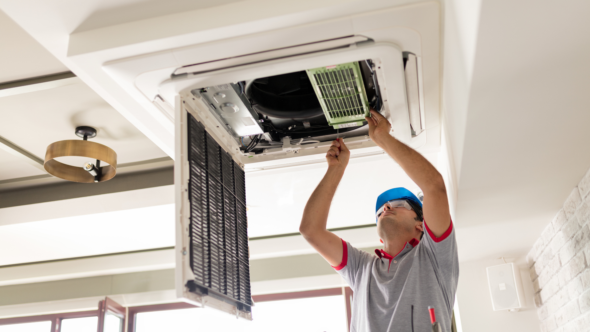Book An Air Conditioning Repair Today