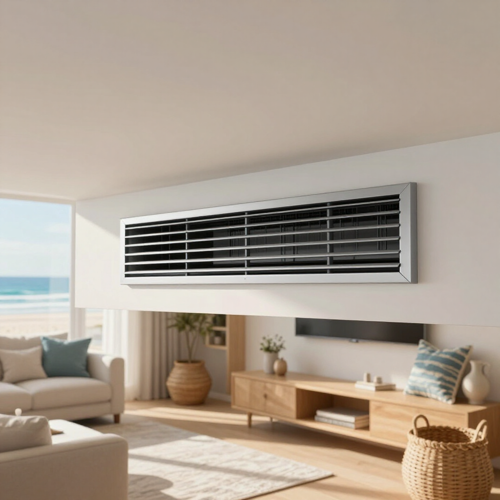 Ducted AC Systems gold coast