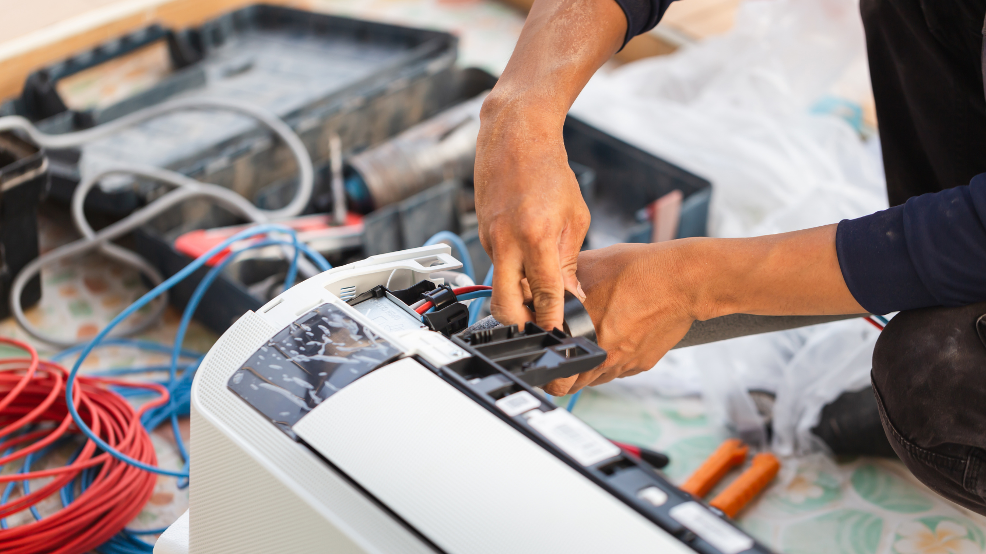 Fast & Reliable Air Conditioning Repairs For Homes & Businesses