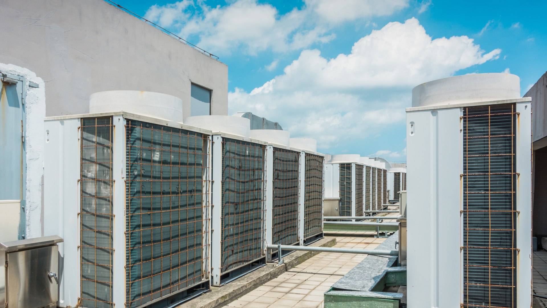 Commercial Air Conditioning Systems