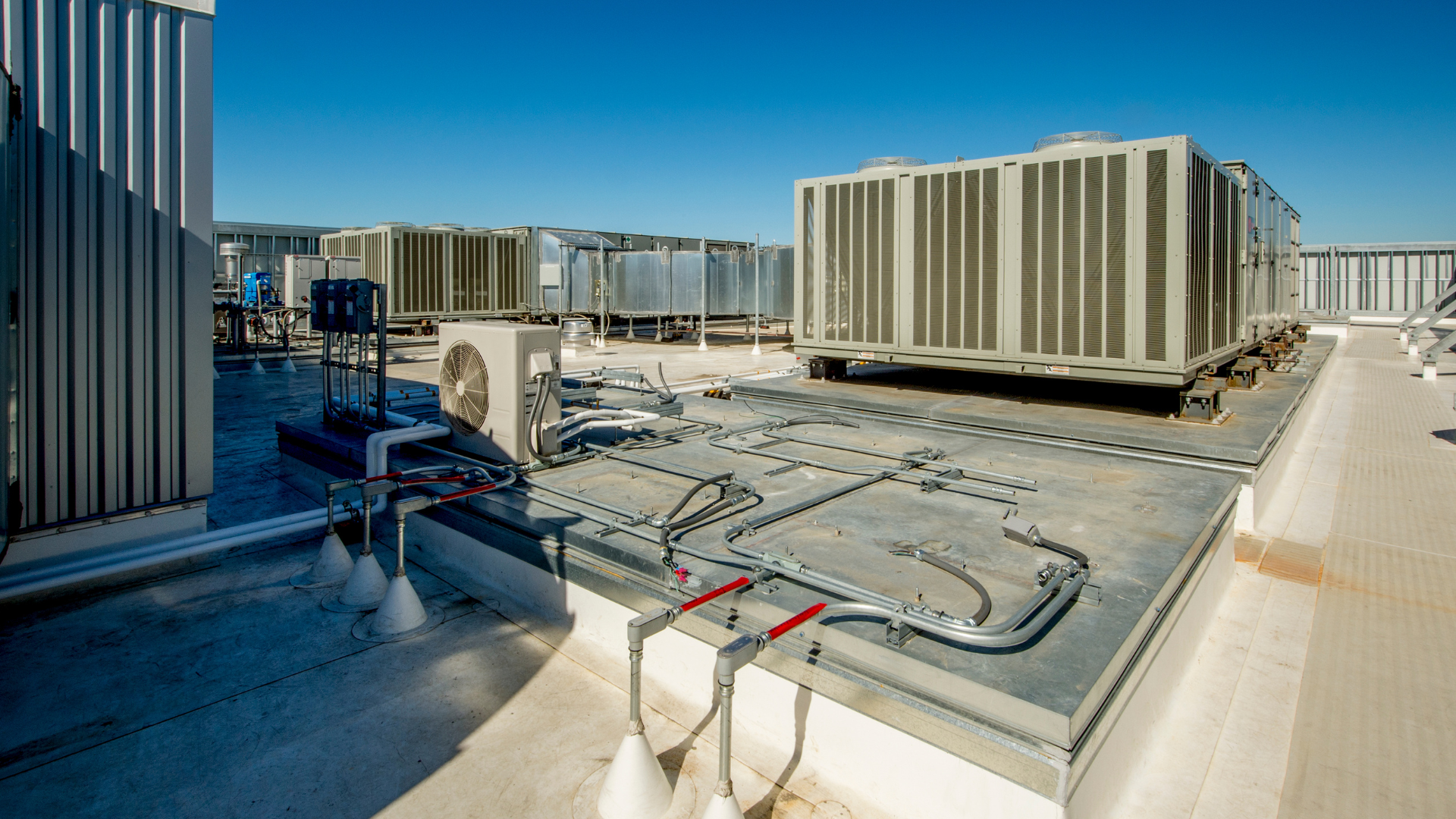 Custom AC System Design