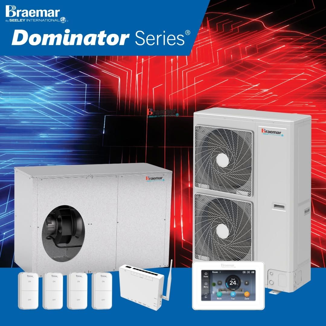 Braemar Ducted Air Conditioners