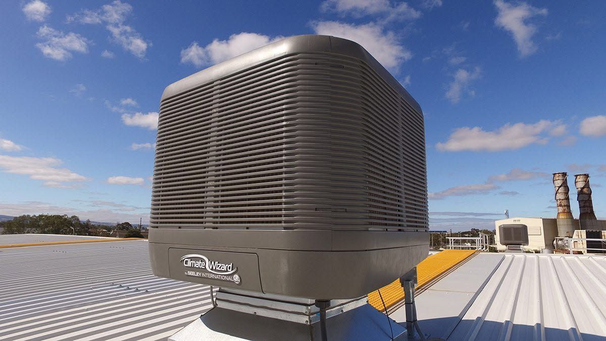 Braemar Evaporative Cooling