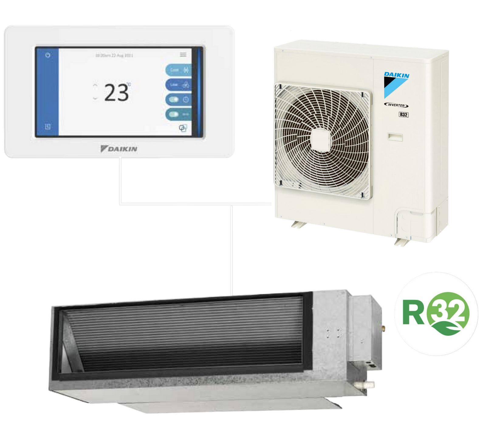 Ducted Air Conditioning Gold Coast