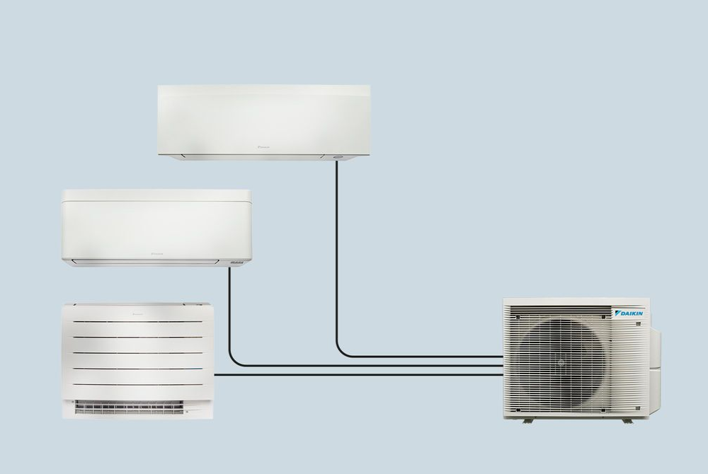 Multi-Split Systems gold coast