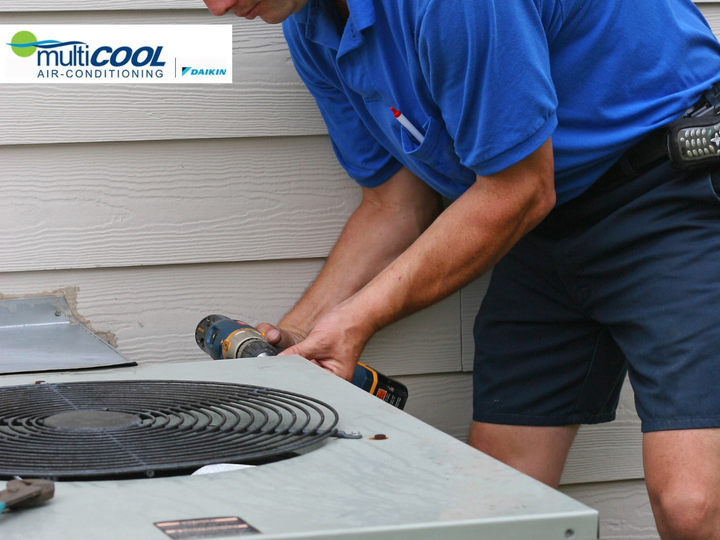 Gold Coast Air Conditioning Specialists Since 1990