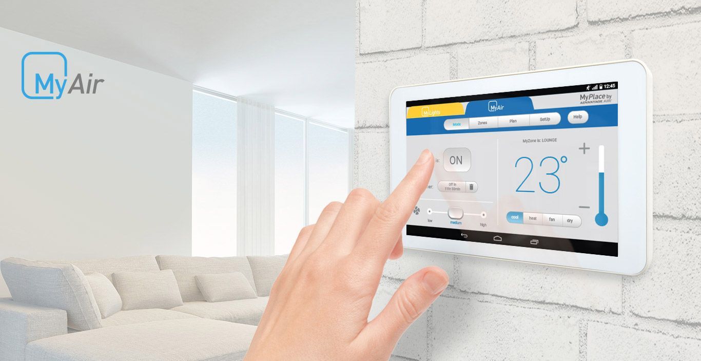 MyAir Systems gold coast