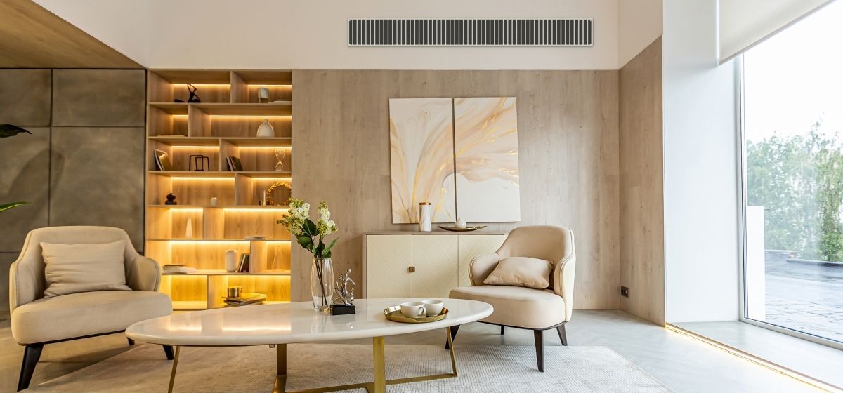 Panasonic Ducted system