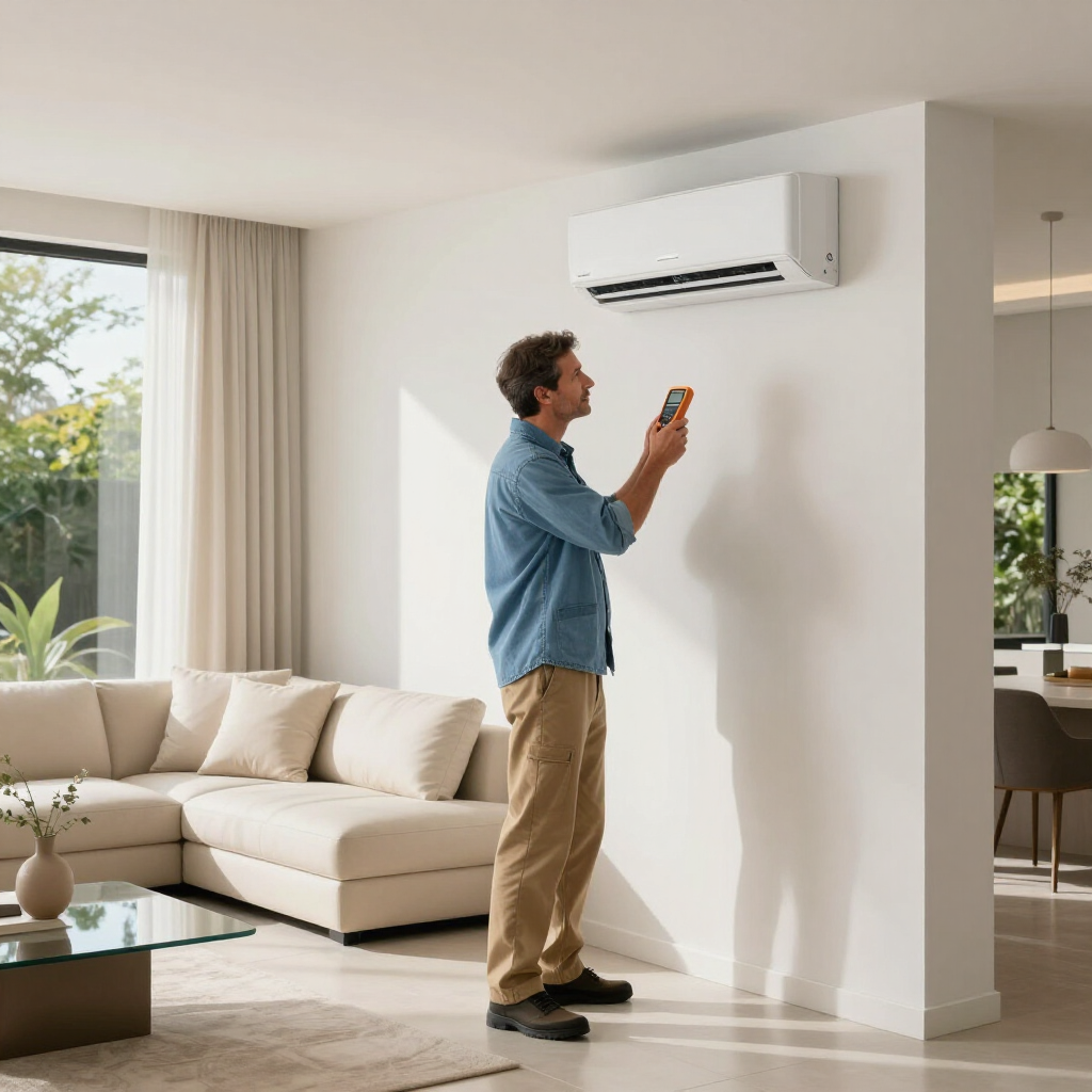 Split ac Systems gold coast