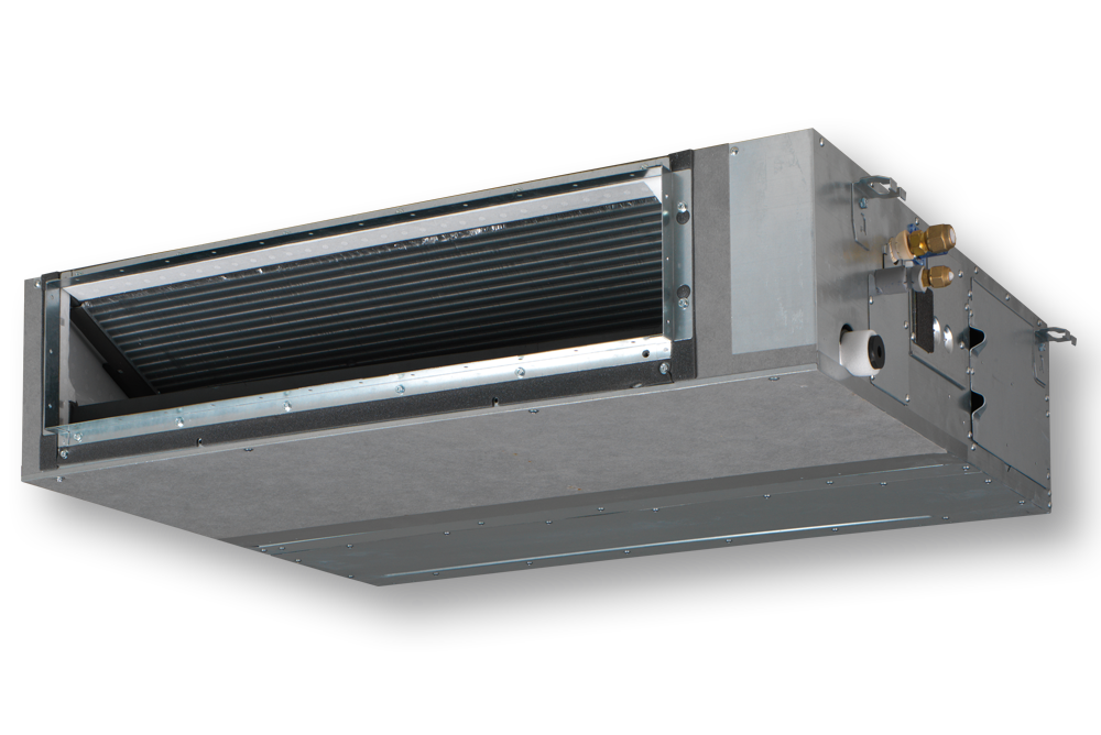 Daikin Ducted systems