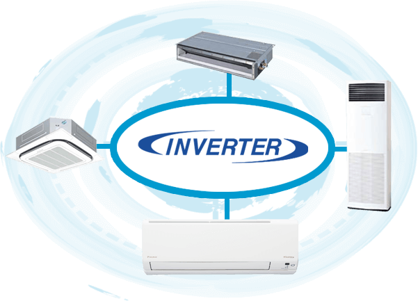 Inverter Air Conditioning Gold Coast