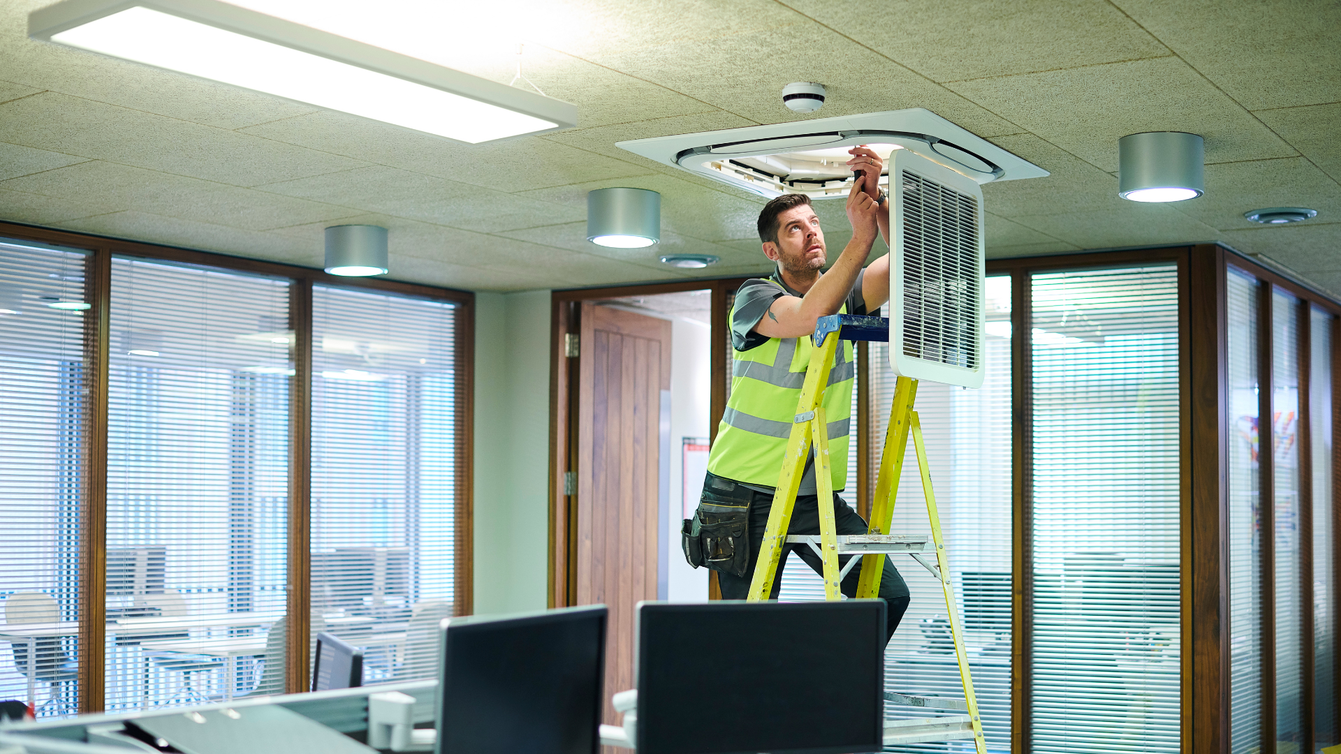 Commercial Air Conditioning gold coast
