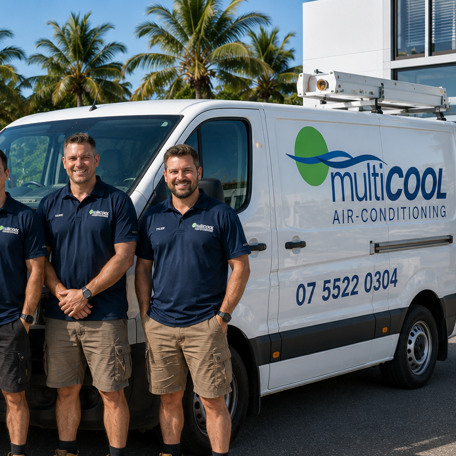 Air Conditioning Installation, Repairs & Maintenance In Benowa