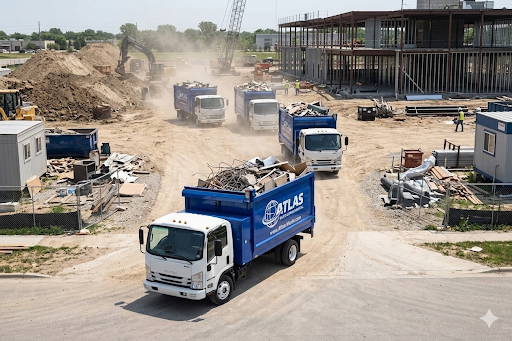 Waste Management Services | Atlas Waste and Environmental