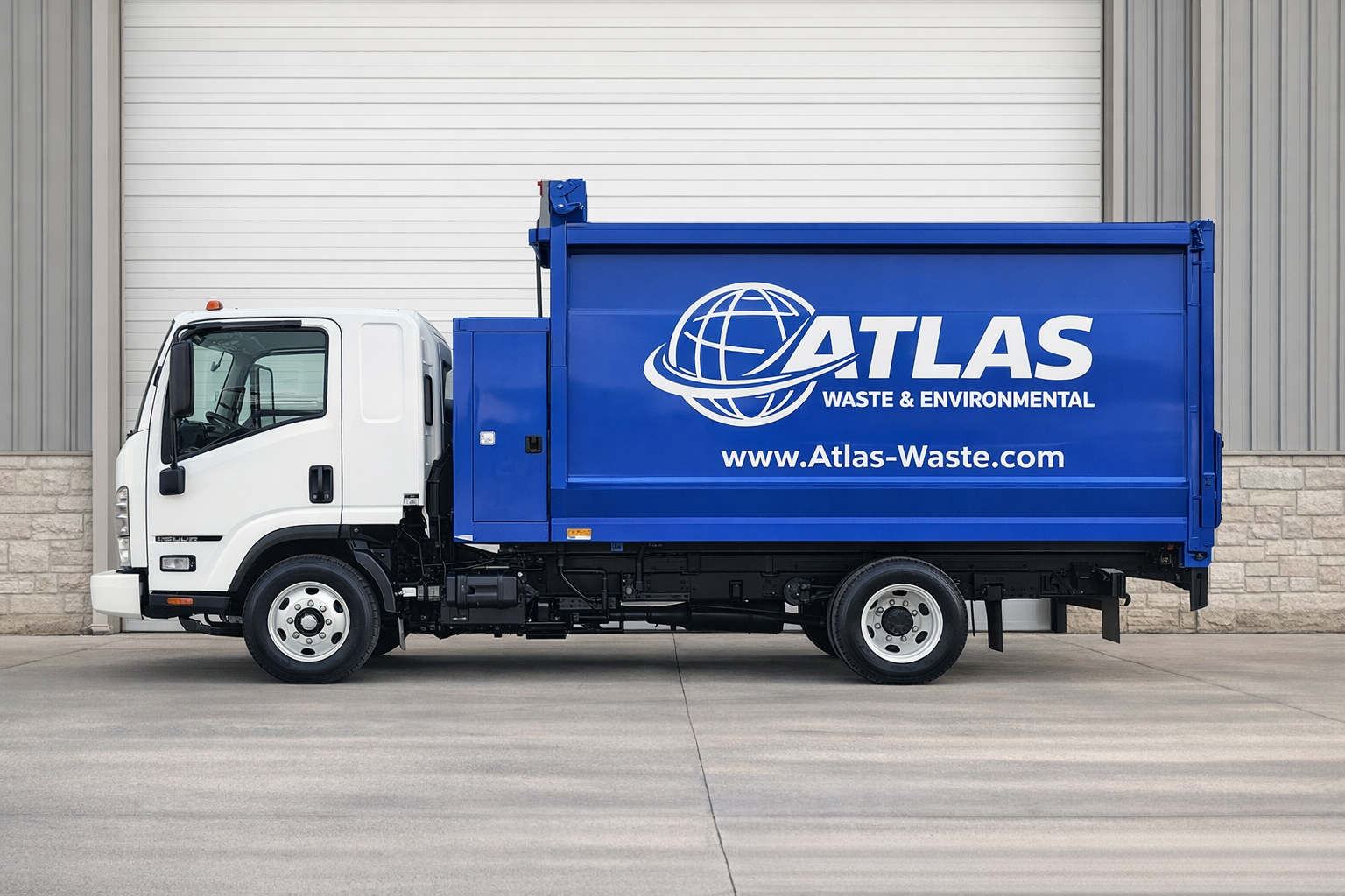 Waste Management Services | Atlas Waste and Environmental
