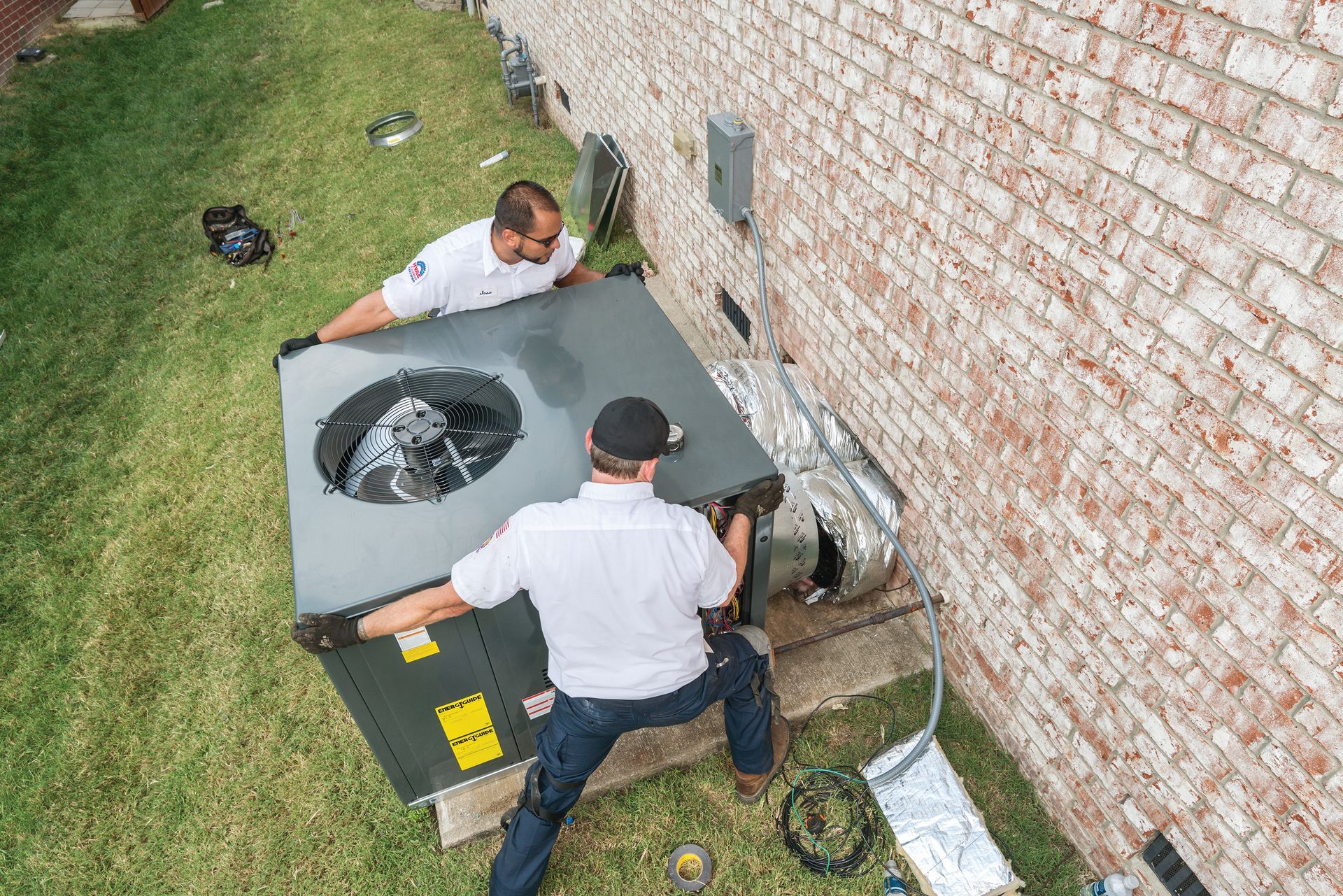 HVAC Replacement — St. John’s County — AAA AC Associates