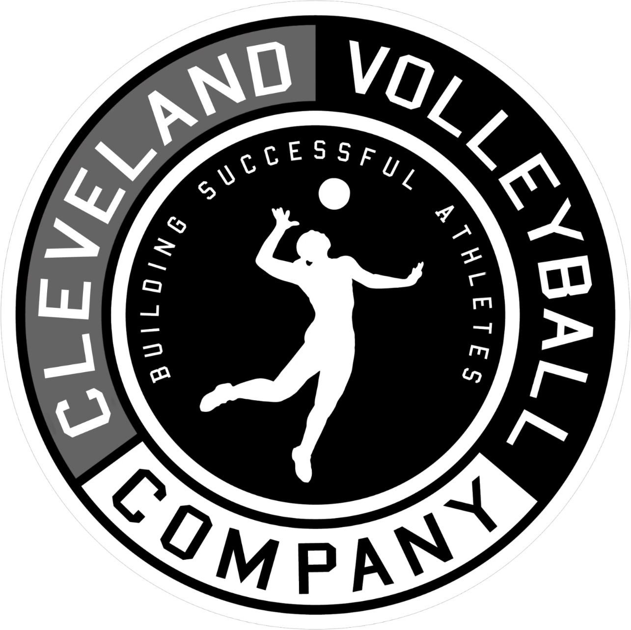 Cleveland Volleyball Company logo
