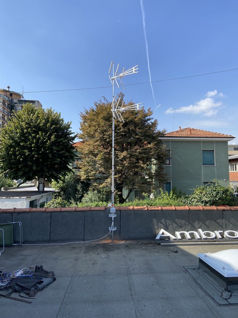 antennista busto arsizio