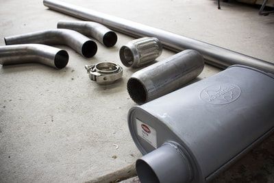 Mufflers