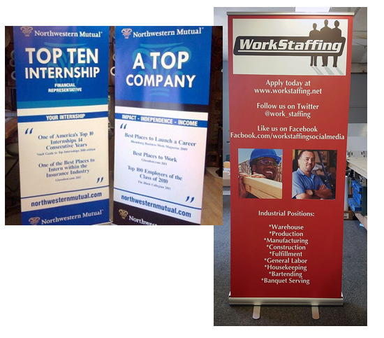 Banners - Ralston, NE - Dolphens Design & Signs Banners - Ralston, NE - Dolphens Design & Signs