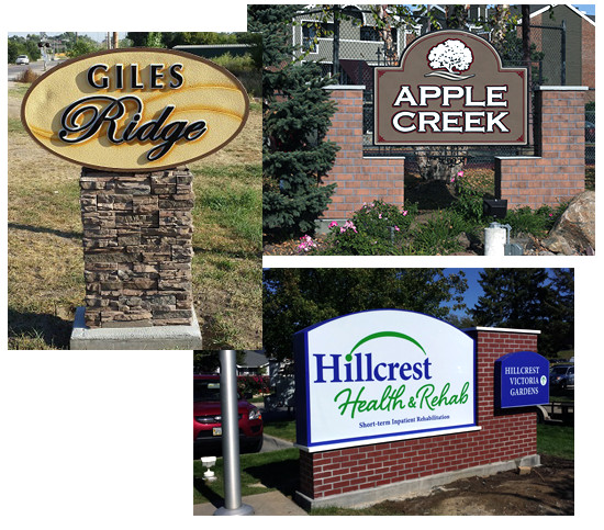Wood And Concrete Construction - Ralston, NE - Dolphens Design & Signs Wood And Concrete Construction - Ralston, NE - Dolphens Design & Signs