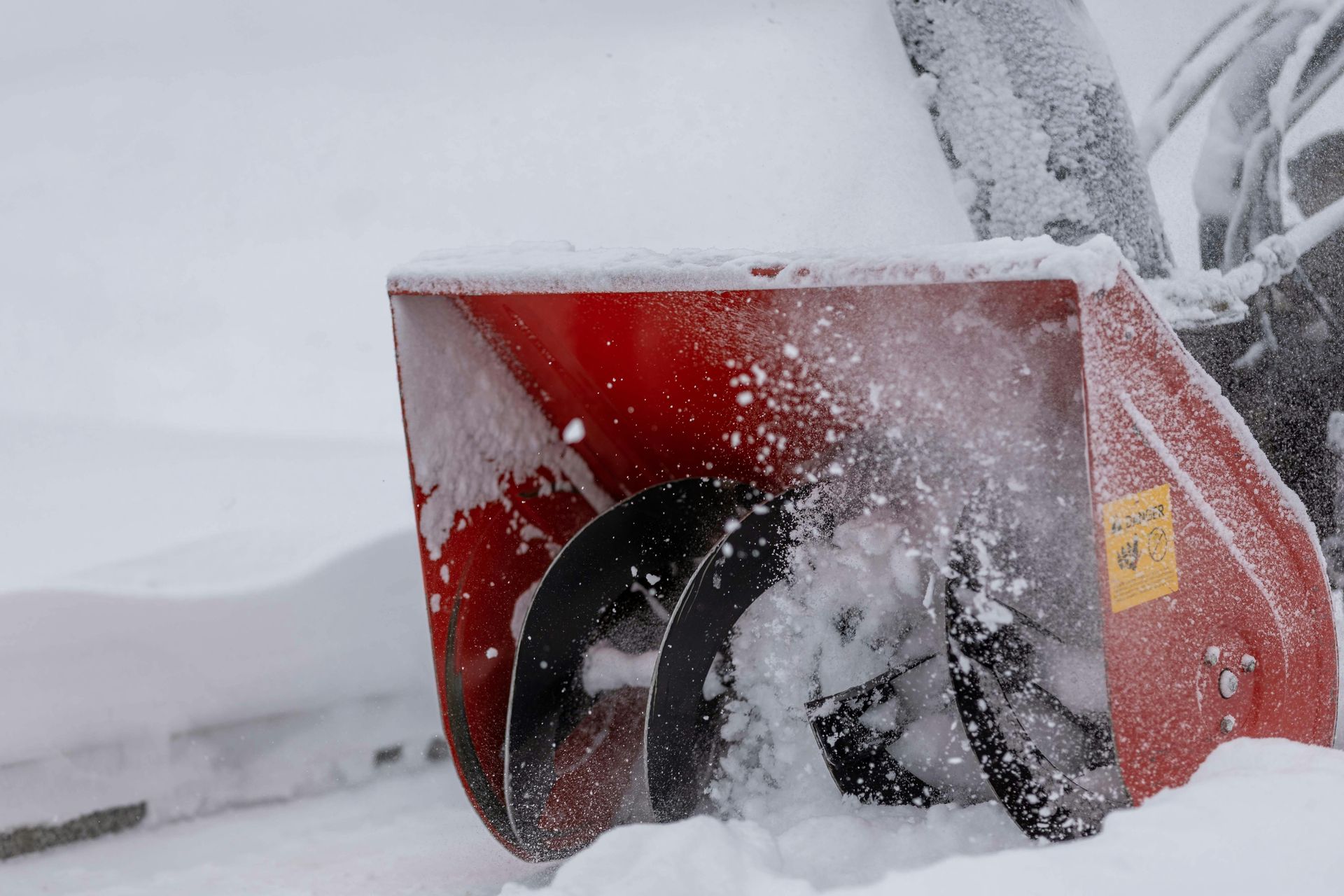 Snow Blower Auger