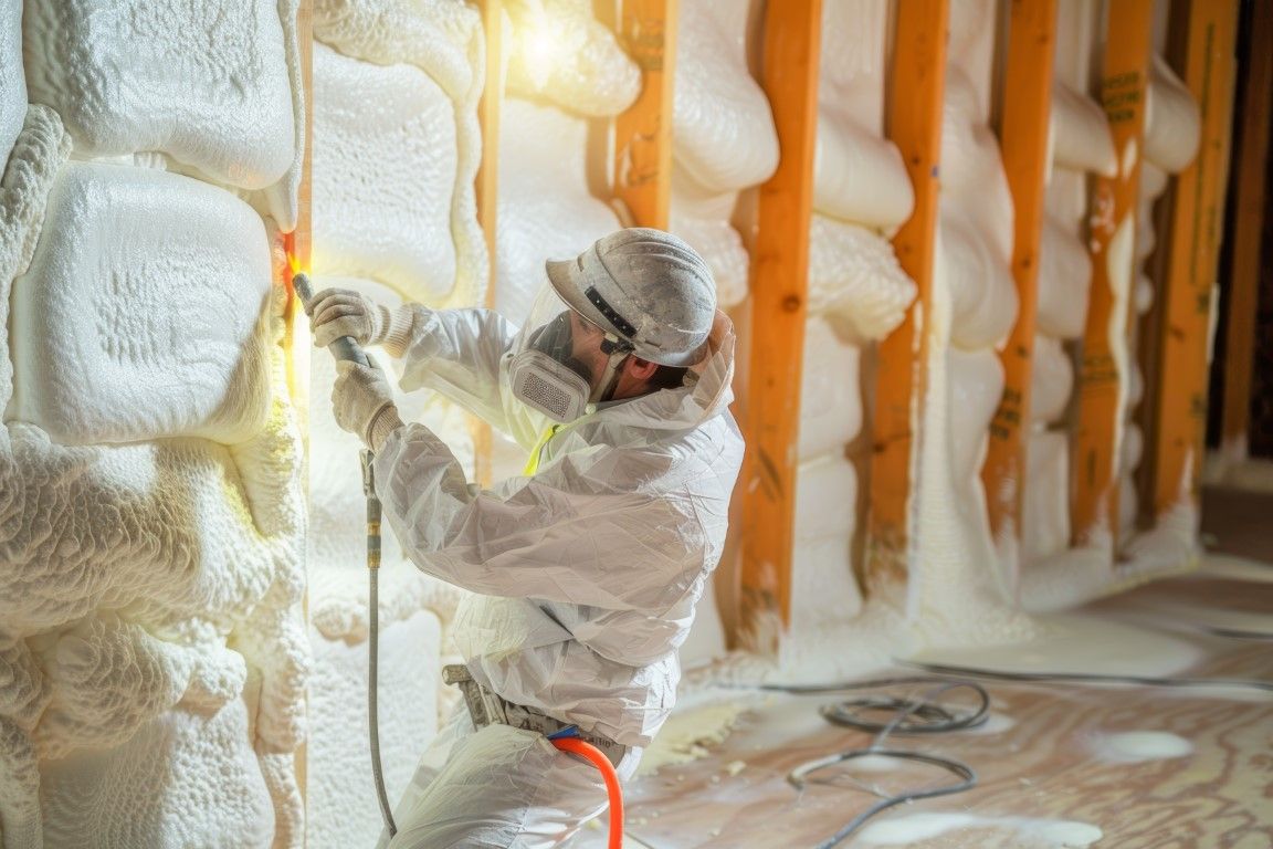 spray foam AZ insulation