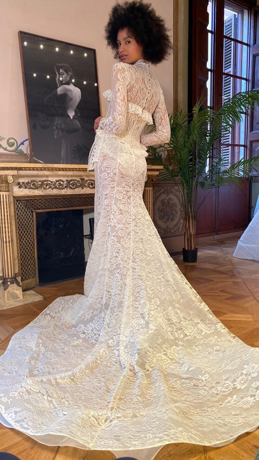 Andrea Sedici abito da sposa