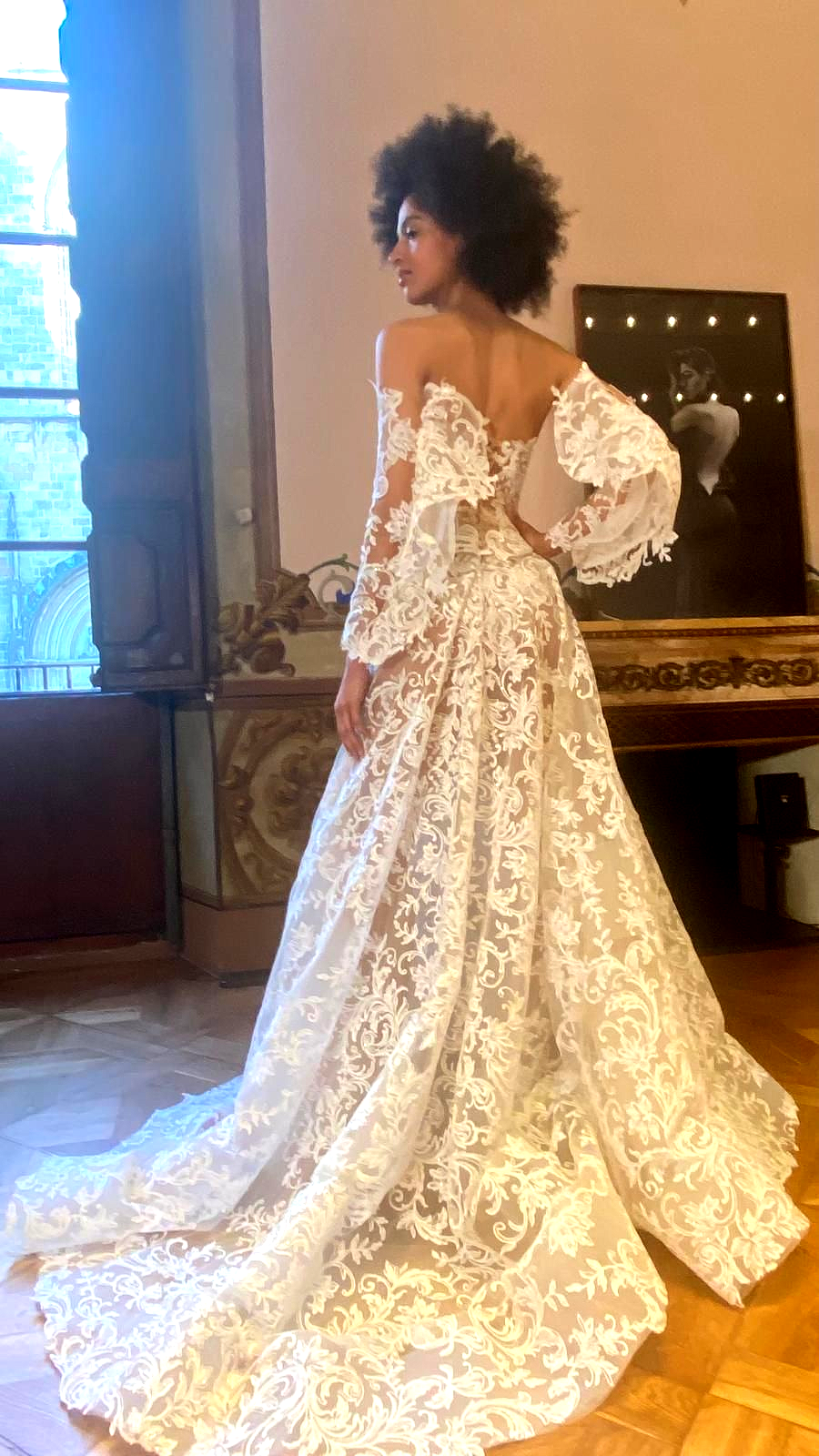 Andrea Sedici abito da sposa