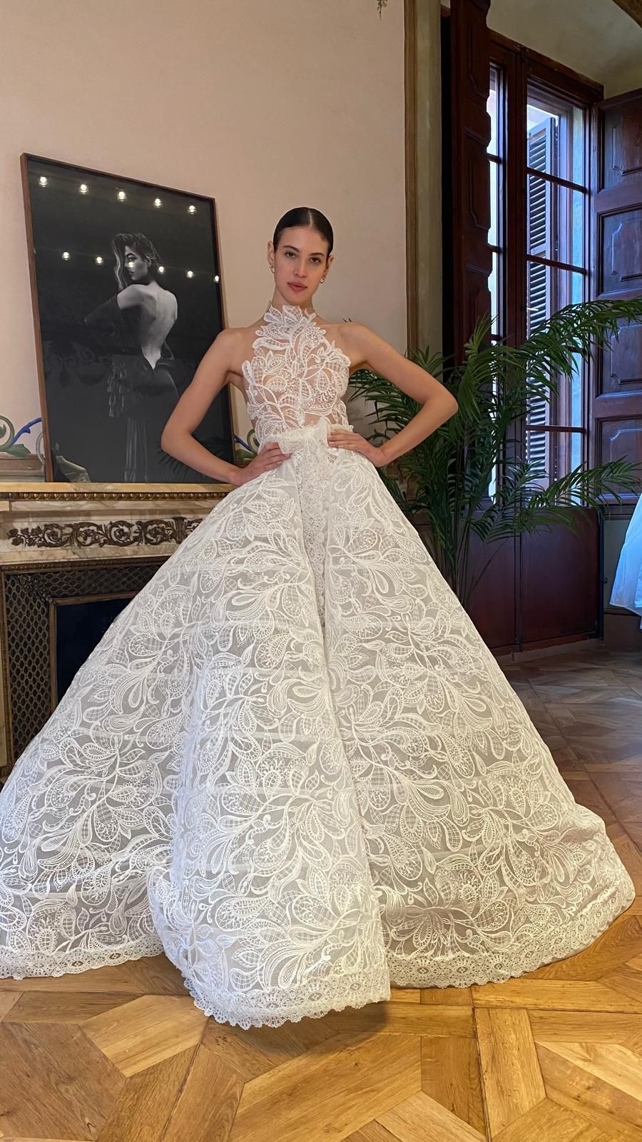 Andrea Sedici abito da sposa