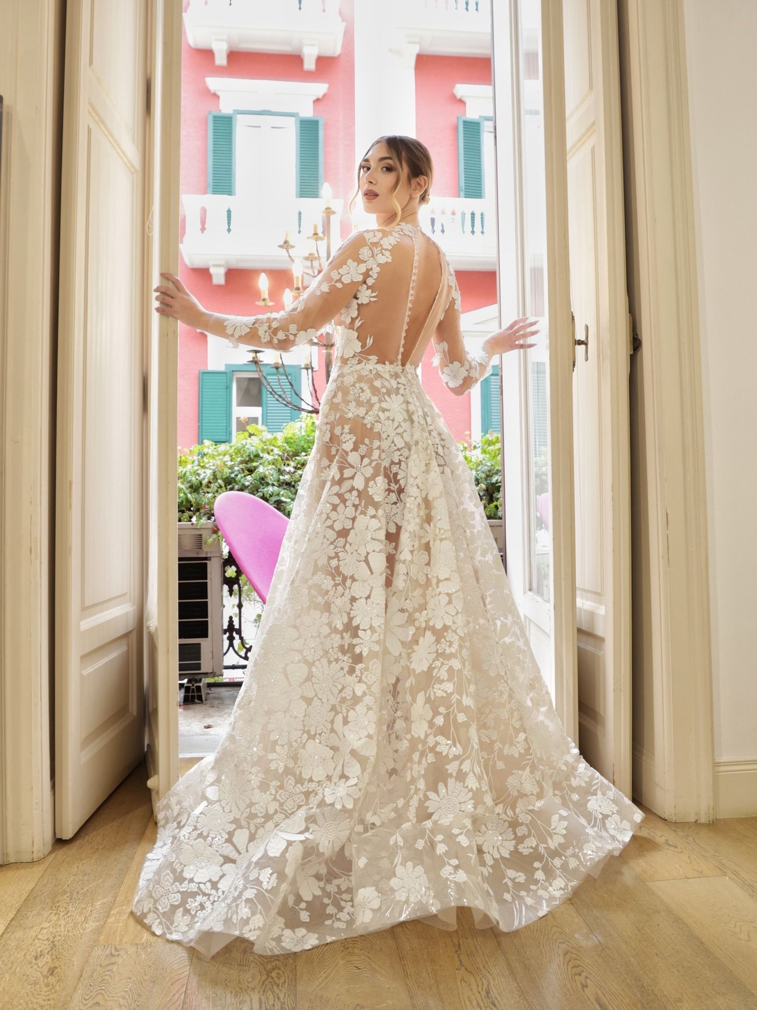 Mino Minafra Abiti da Sposa