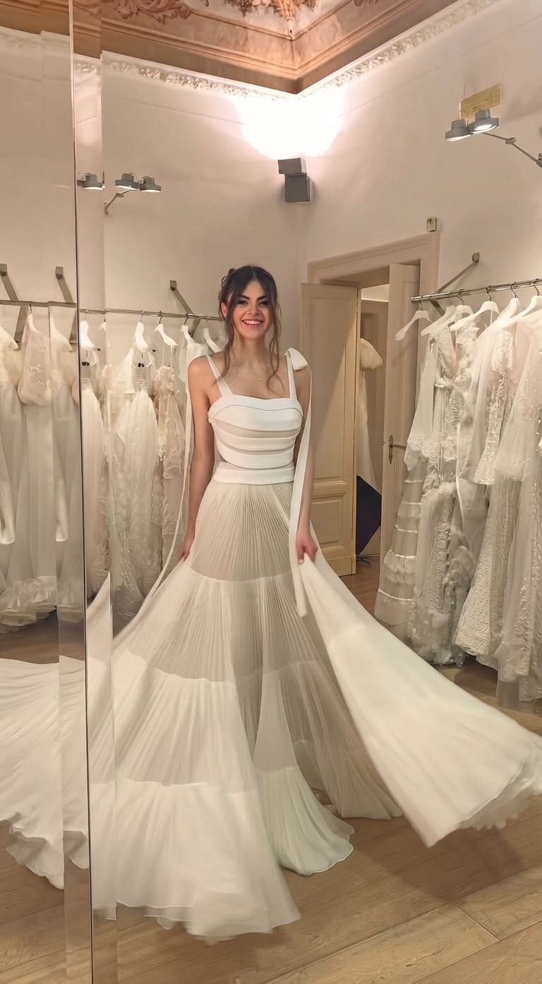 Mino Minafra Abiti da Sposa