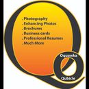Oquawka Qubicle Design and Print logo