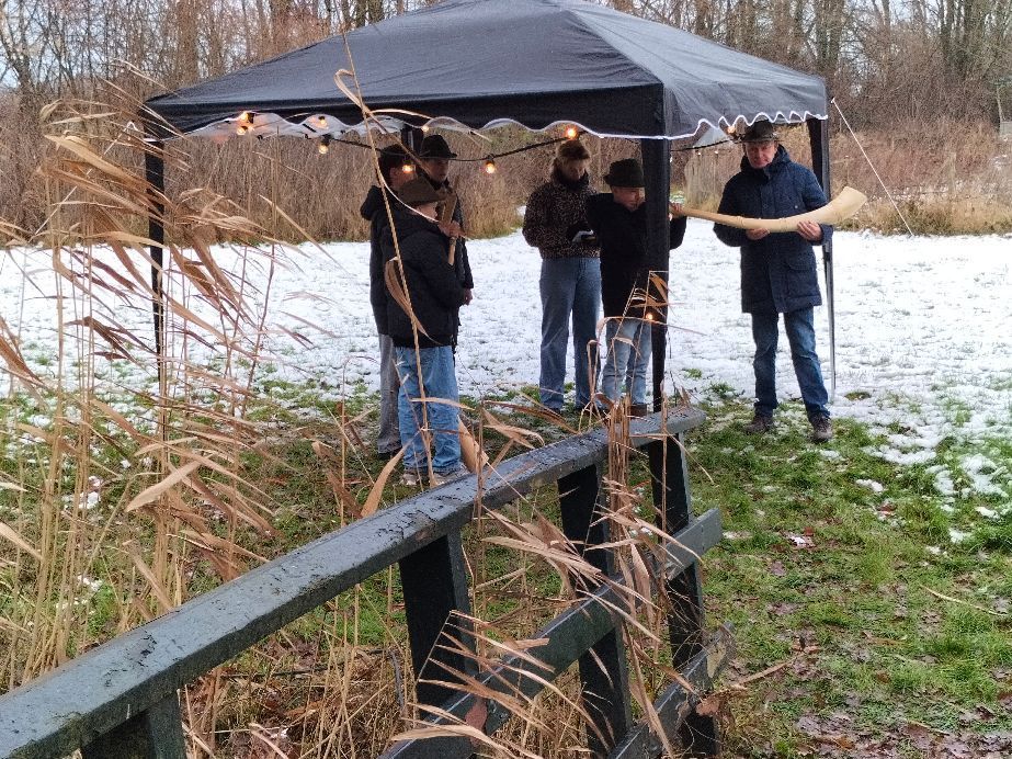 Demostatie jeugd Enschede 2025