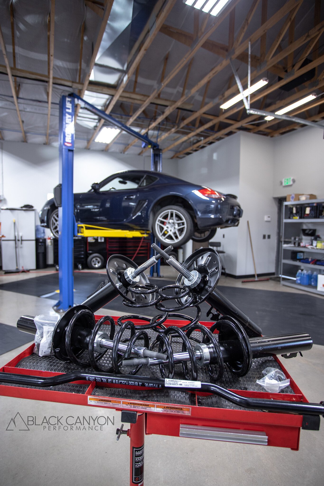 Trusted Car Performance Upgrades Service Black Canyon Performance