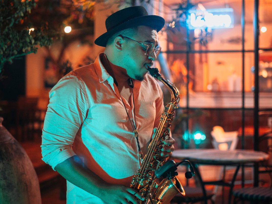 Música ao Vivo