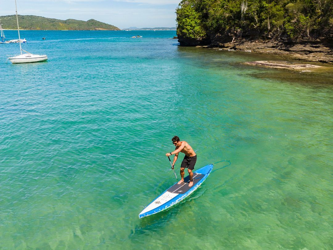 Paddle