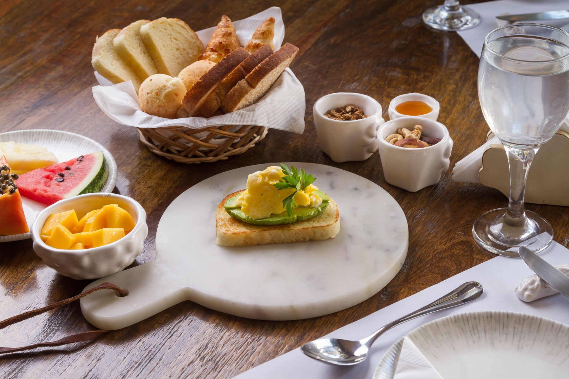 Cafe da Manhã