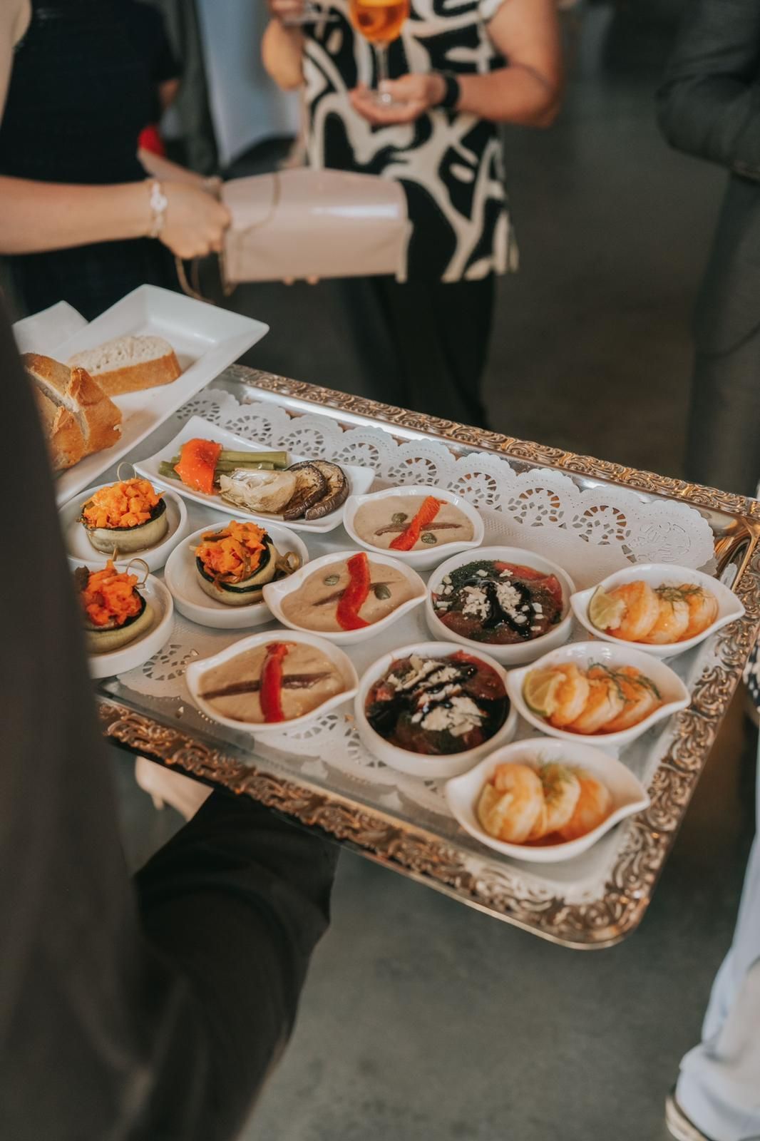 Fingerfood catering