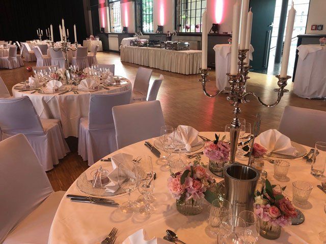 Reithaus in Ludwigsburg
