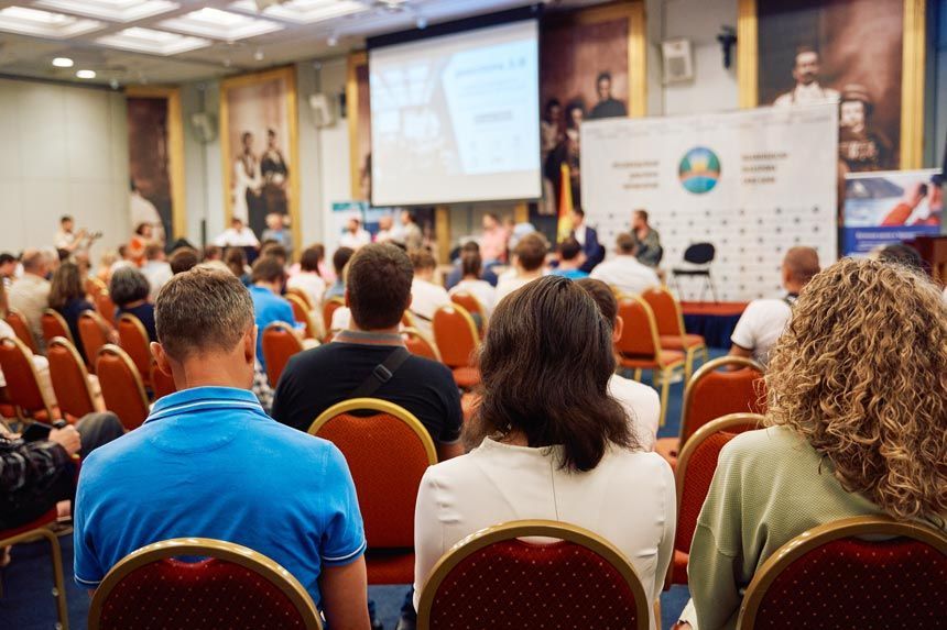 Firmenevent vorbereiten
