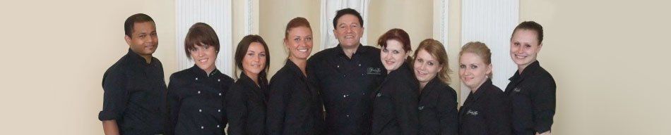 Team vom Fissler Post Services - Catering & Event-Management GmbH