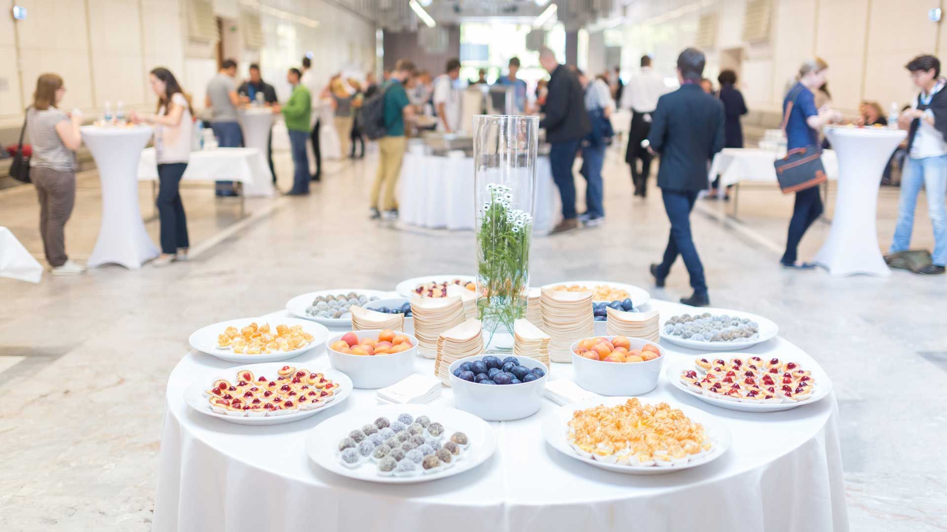 Messecatering