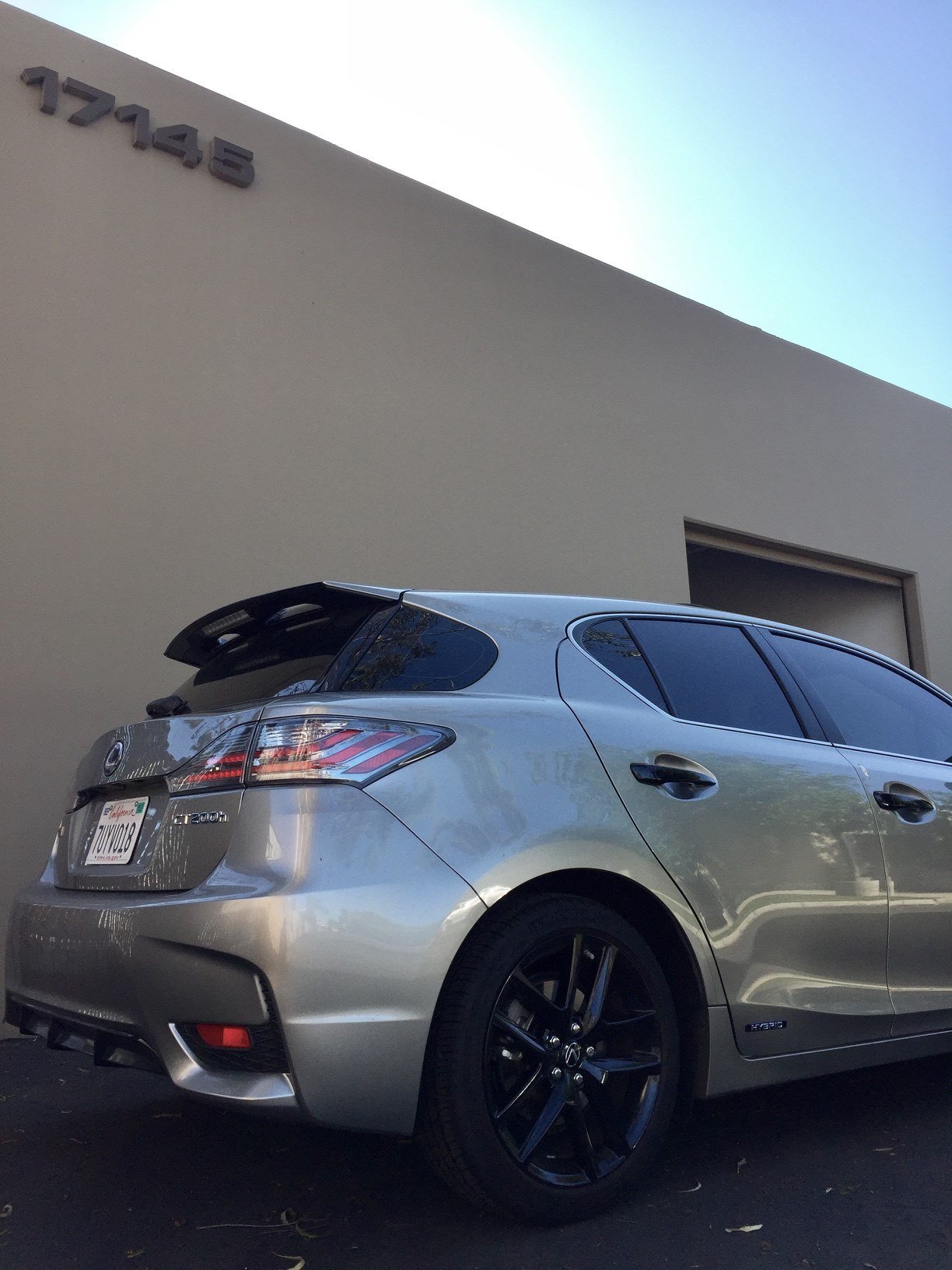 Photos Rowland Heights, CA Tint Zone