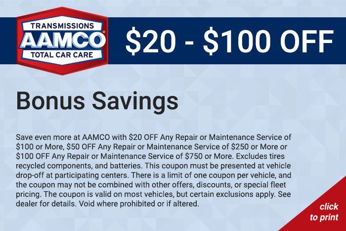 bonus savings coupon