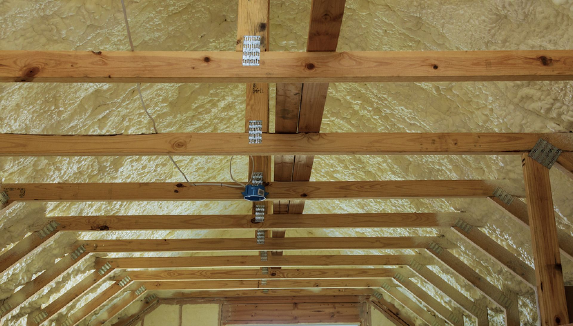 pole barn insulation