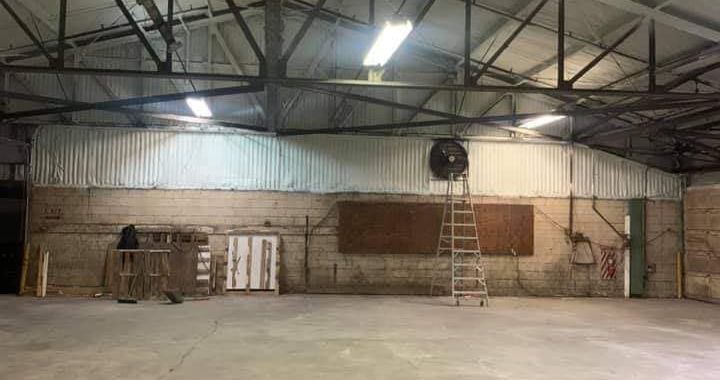 pole barn insulation
