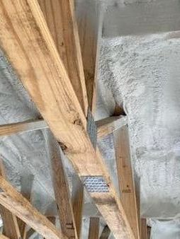 installing Attic Insulation